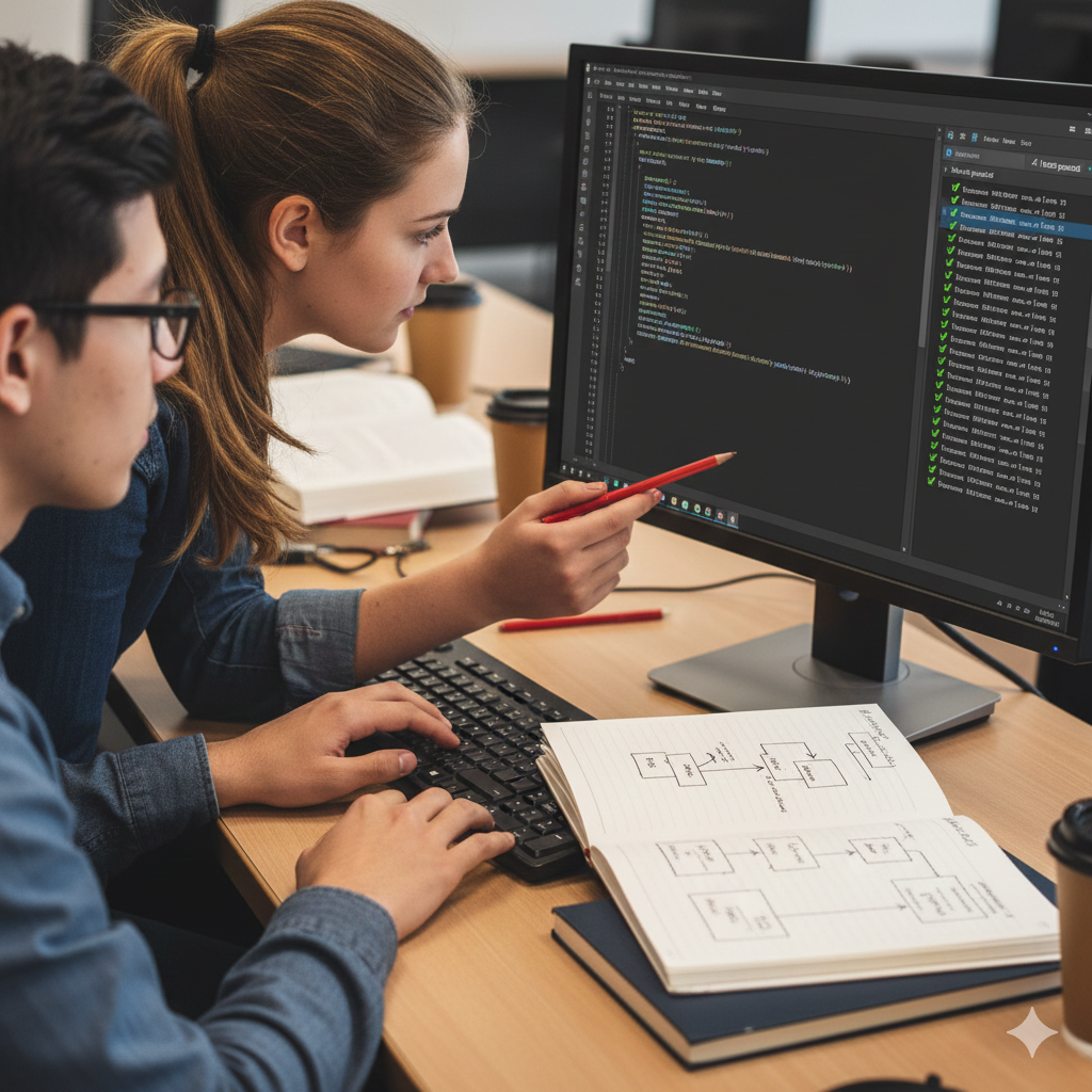 软件工程与敏捷开发 本科-实践